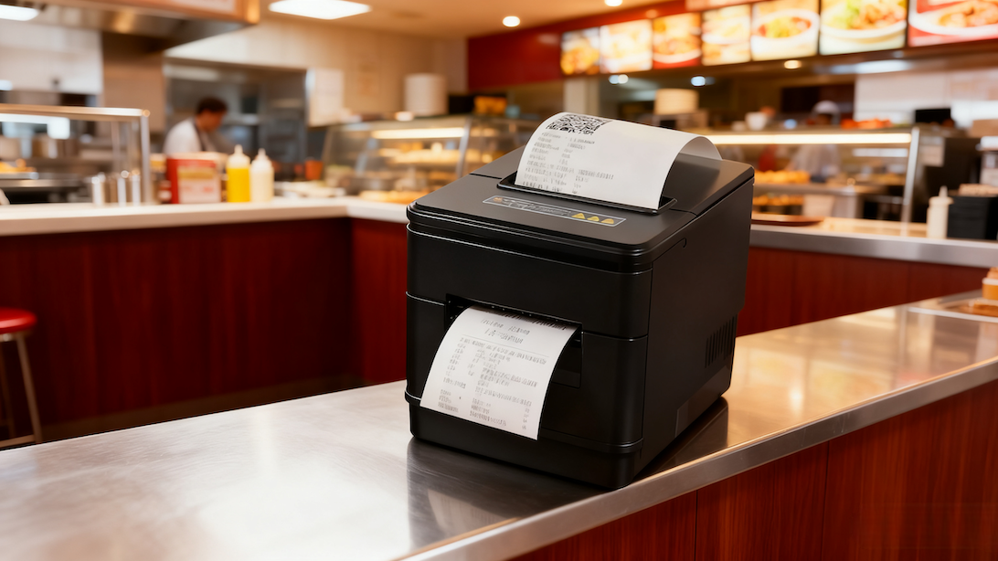 POS 收據列表機
