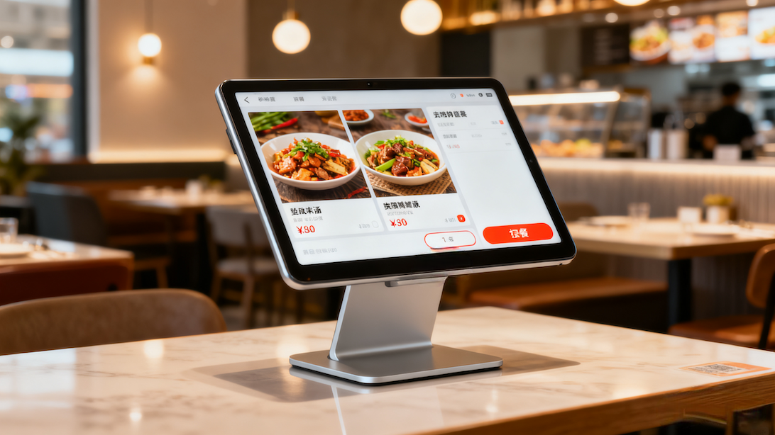 點餐平板